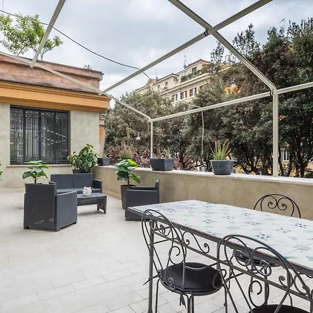 Appartamento New Prati Luxury Roma