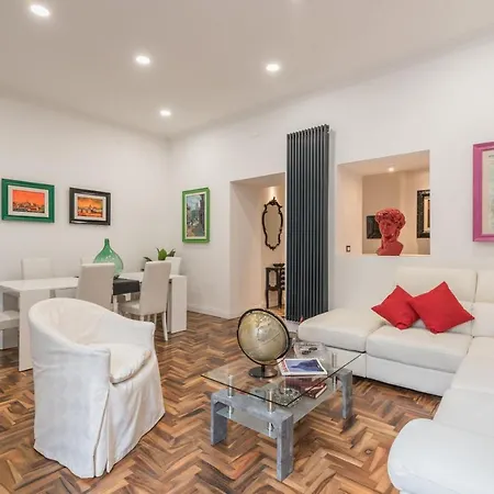 Appartamento New Prati Luxury
